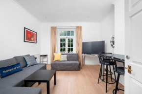 Boujee 2bed by ExCel Exhibition Centre with Free Parking